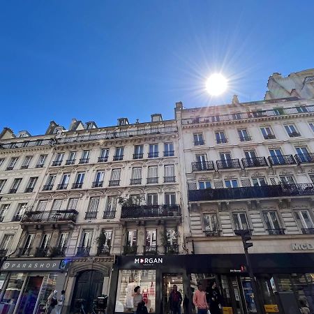 Dream Dwell Paris- The 6Th District Paris Historical Apartment Near Montparnasse Экстерьер фото