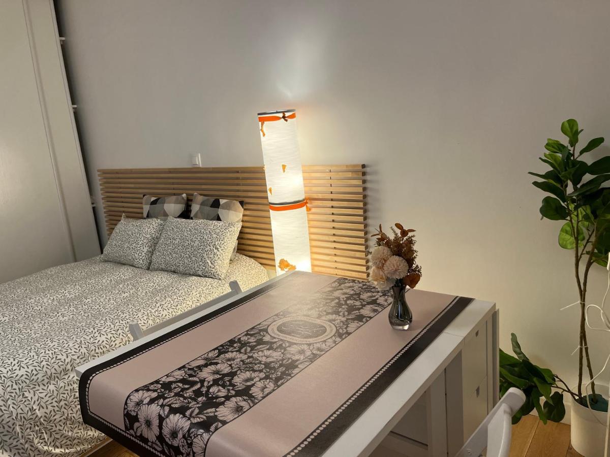 Dream Dwell Paris- The 6Th District Paris Historical Apartment Near Montparnasse Экстерьер фото